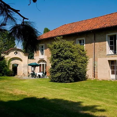 Landhaus Camisassi Saluzzo