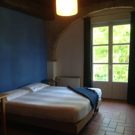 Camisassi Casa rural Saluzzo