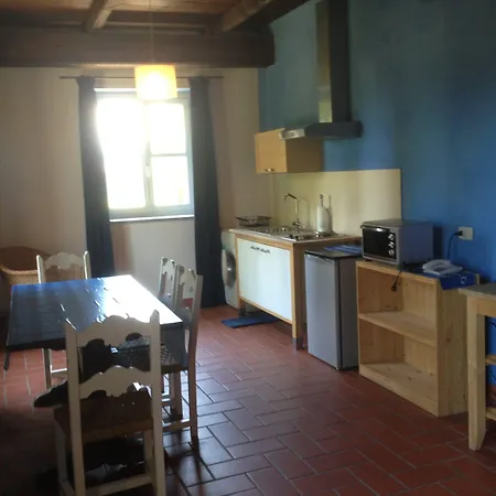 Camisassi Casa rural Saluzzo