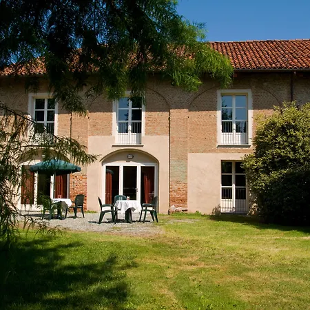 Camisassi 컨트리하우스 살루초