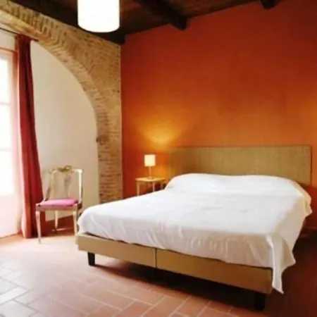 Camisassi Casa rural Saluzzo
