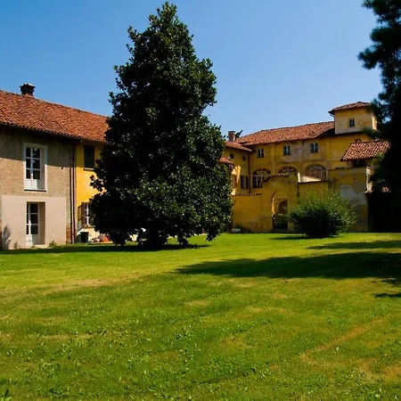 Camisassi Landhaus Saluzzo