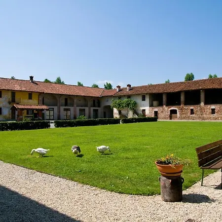 Landhaus Camisassi Saluzzo
